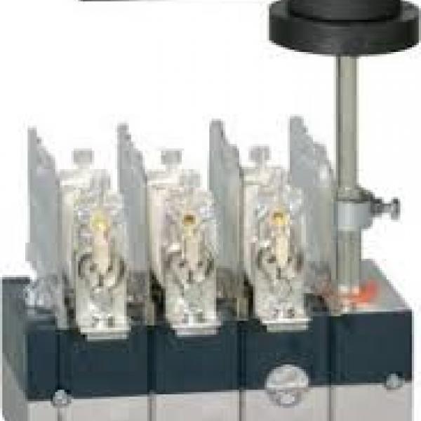 YÜK AYIRICI SİGORTALI 250 A FSF250 FEDERAL ELEKTRİK