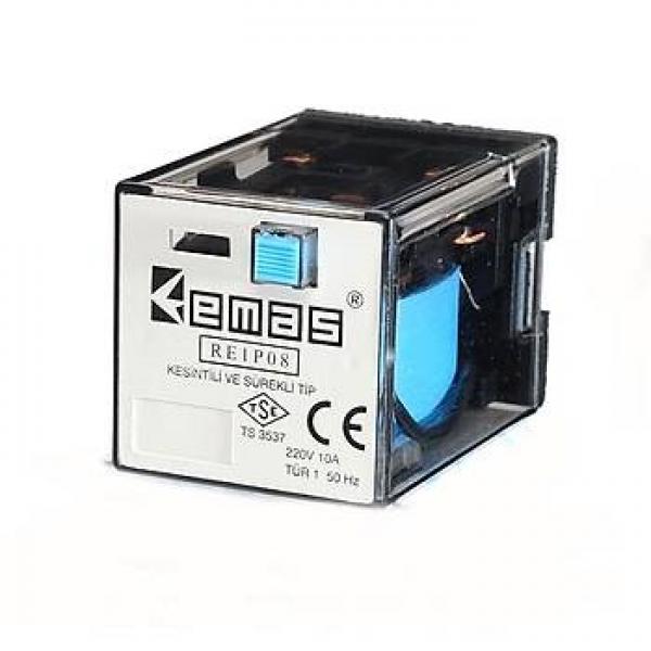 EMAS ENDÜSTRİYEL ROLE 8 PİN 24 V DC RE1P08DC024